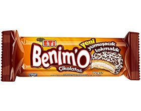 ETI BENIMO ÇIKOLATALI 80 GR