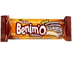 ETI BENIMO ÇIKOLATALI 80 GR