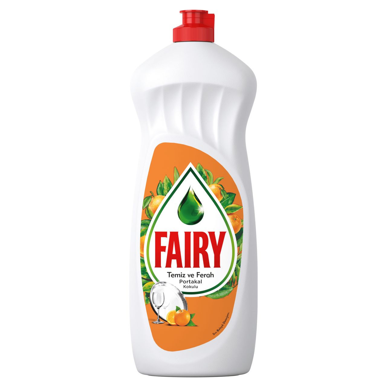 FAİRY SIVI 650 ML DETERJAN PORTAKAL
