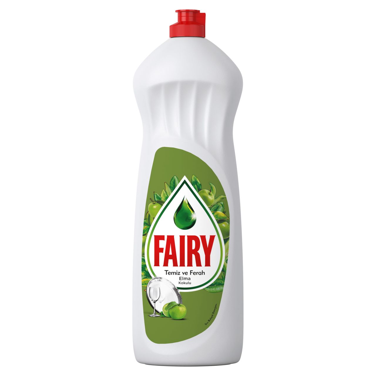 FAIRY SIVI 650 ML DETERJAN ELMA
