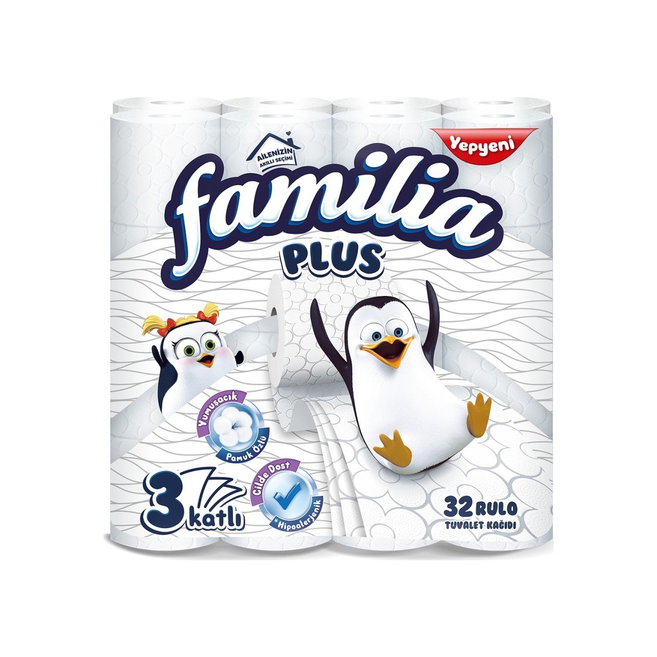 FAMILIA T.K. 32 LI