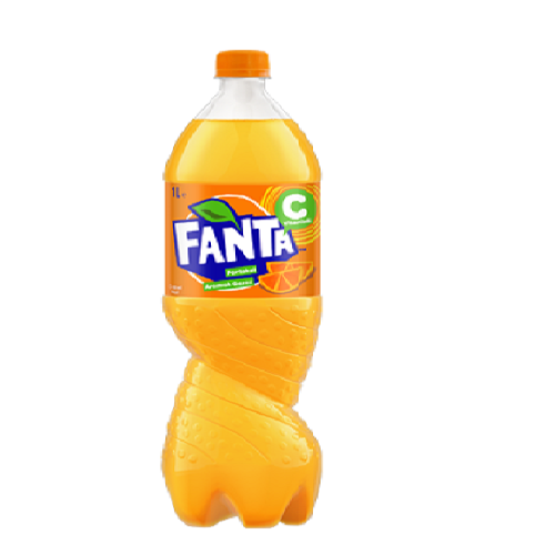 FANTA PORTAKAL 1 LT