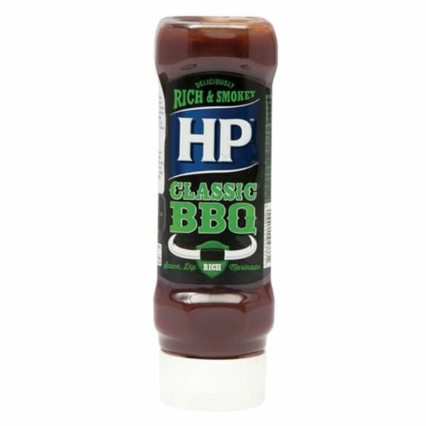HP BARBEKÜ SOS KLASIK 465 GR