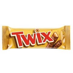 TWIX 2 * 25 GR