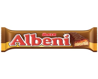 ÜLKER ALBENI 40 GR