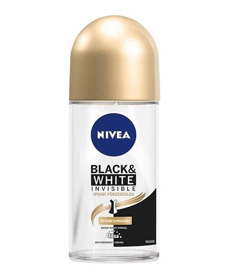 NIVEA ROLL ON WOMEN İPEKSİ 50 ML