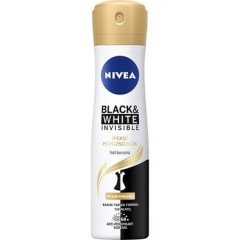 NIVEA DEODORANT WOMEN BLACK&WHITE İPEKSİ 150 ML