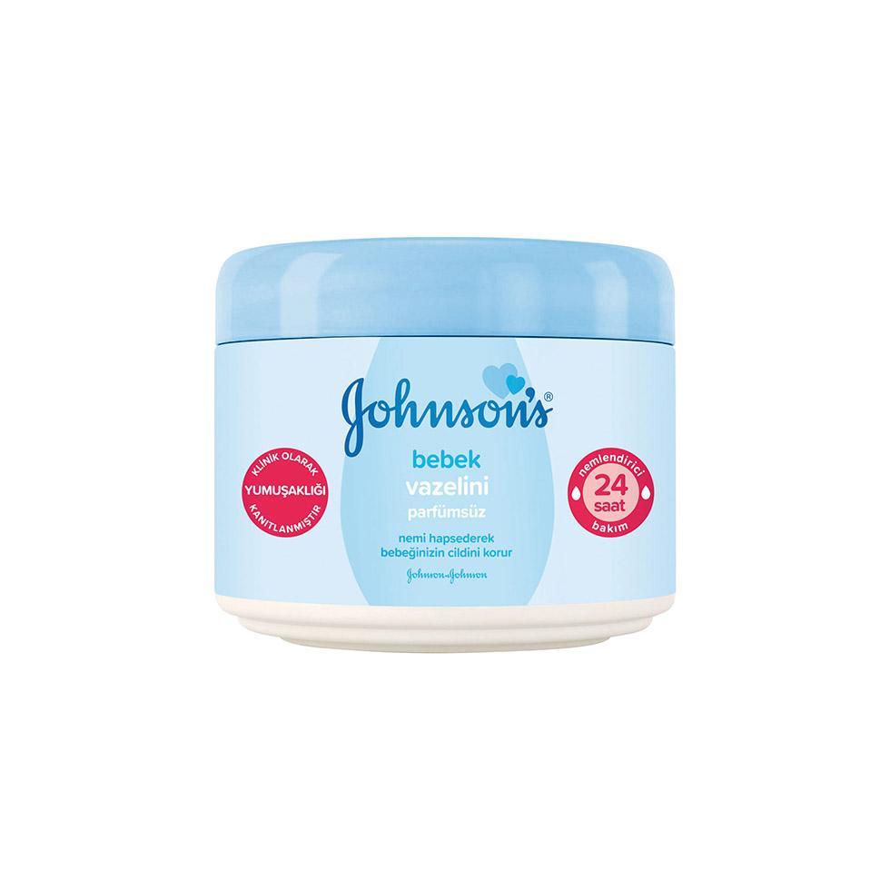 JOHNSONS BABY VASELIN PARFÜMSÜZ 100 ML