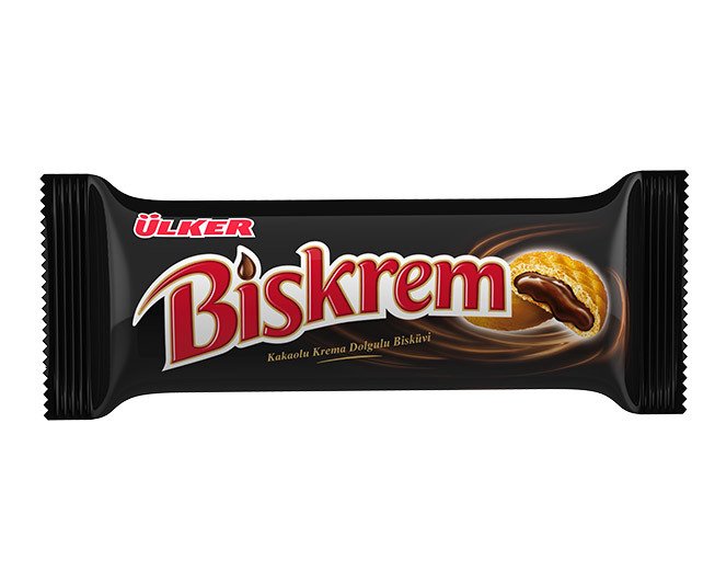 ÜLKER BISKREM KAKAO 100 GR
