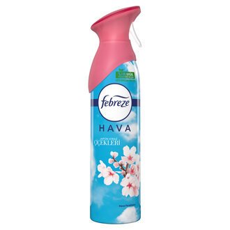 FEBREZE AEROSOL JAPON ÇİÇEK 300 ML