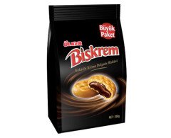 ÜLKER BISKREM KAKAOLU POSET 200 GR