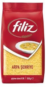 FILIZ MAKARNA ARPA SEHRIYE 500 GR