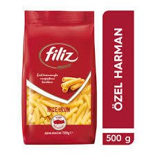 FILIZ MAKARNA INCE DÜZ 500 GR
