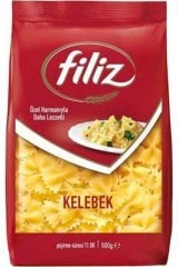 FILIZ MAKARNA KELEBEK 500 GR
