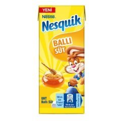 NESTLE NESQUIK SÜT BALLI 180 ML