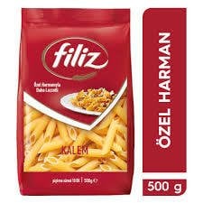 FILIZ MAKARNA KISA KALEM 500 GR