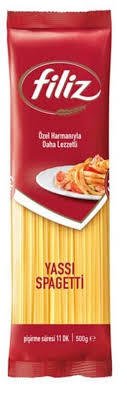 FILIZ MAKARNA SPAGETTI 500 GR