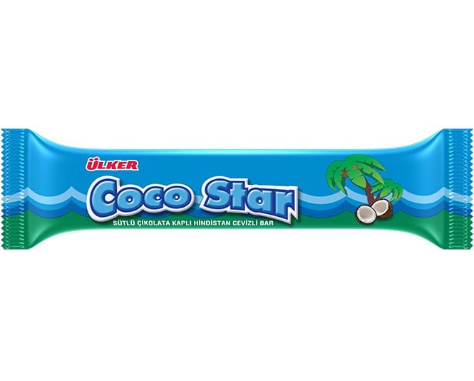 ÜLKER COCO STAR 28 GR