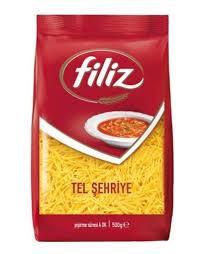 FILIZ MAKARNA TEL SEHRIYE 500 GR