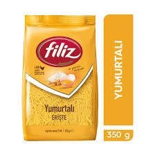 FILIZ MAKARNA YUMURTALI ERISTE 350 GR