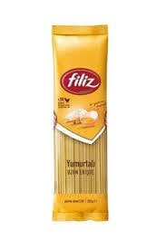 FILIZ MAKARNA YUMURTALI UZUN ERISTE 350 GR