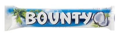 BOUNTY BAR ÇIKOLATA 57 GR