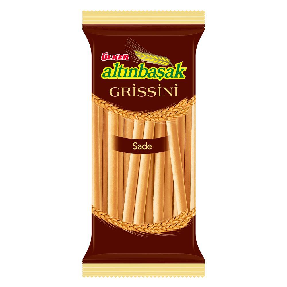 ÜLKER GRİSSİNİ SADE 125 GR