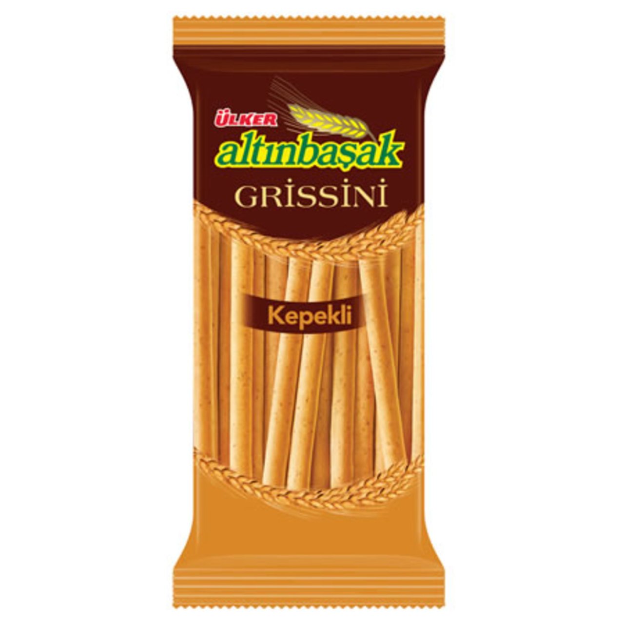 ÜLKER GRİSSİNİ KEPEKLİ 125 GR