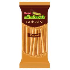 ÜLKER GRISSINI KEPEKLI 125 GR