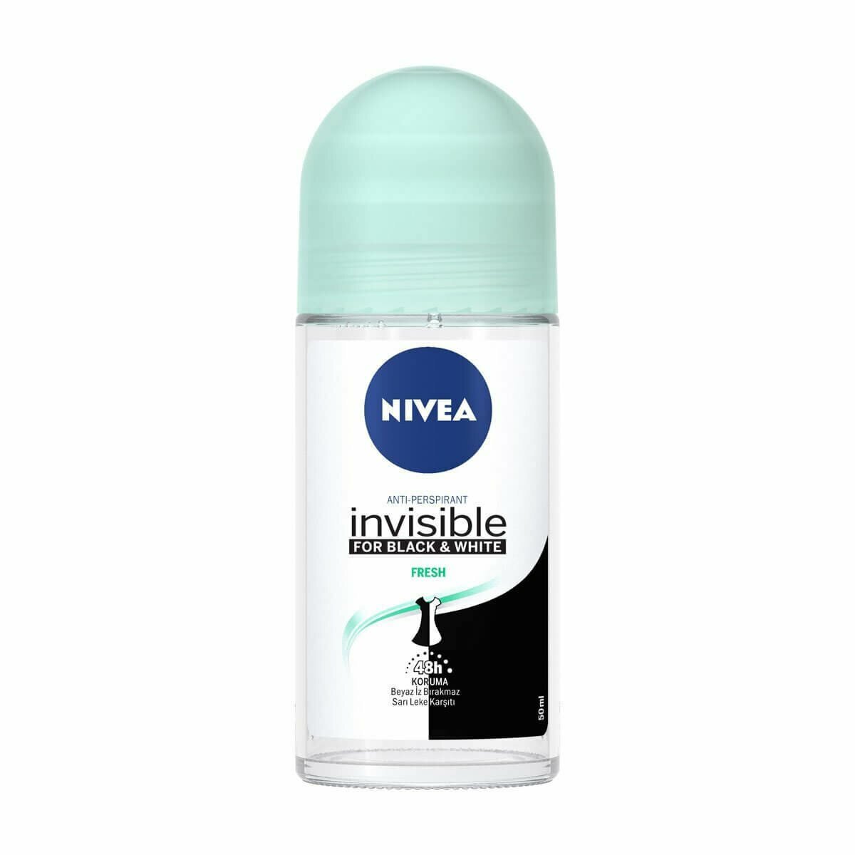 NIVEA ROLL ON BAYAN FRESH 50 ML