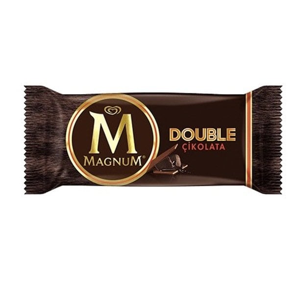 MAGNUM DUOBLE ÇİKOLATA 95 ML