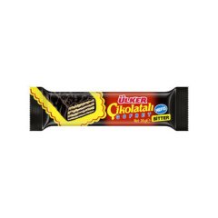 ÜLKER GOFRET BITTER 36 GR