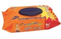 FRESHNSOFT TEMIZLIK HAVLUSU REFIL 90 LI