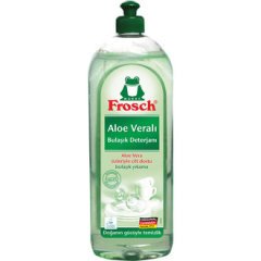 FROSCH BULASIK DET. ALOE VERA 750ML