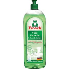 FROSCH BULASIK DET. YESIL LIMON 750ML