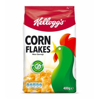 ÜLKER KELLOGG'S CORN FLAKES 400 GR