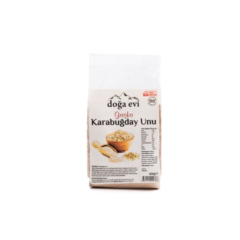 DOGA EVI KARABUGDAY UN 400 GR