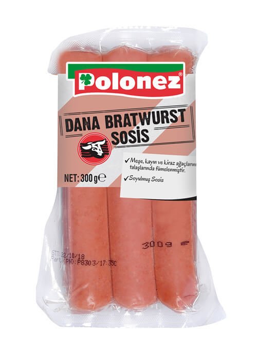 POLONEZ SOSIS BRATWURST KG
