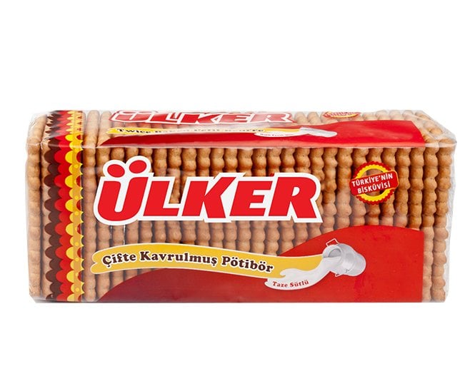 ÜLKER PETIT BEURRE ÇIFTE KAVRULMUS 175 GR